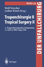 Cover von Tropenchirurgie II / Tropical Surgery II
