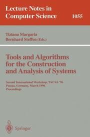 Cover von Tools and Algorithms for the Construction and Analysis of Systems