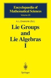 Cover von Foundations of Lie Theory and Lie Transformation Groups