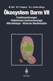 Cover von Ökosystem Darm VII