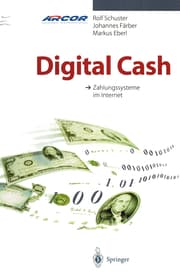 Cover von Digital Cash
