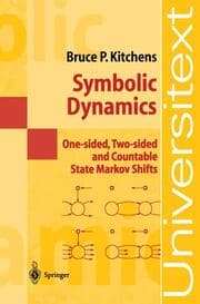 Cover von Symbolic Dynamics