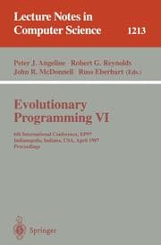 Cover von Evolutionary Programming VI