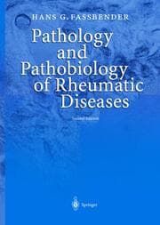 Cover von Pathology and Pathobiology of Rheumatic Diseases