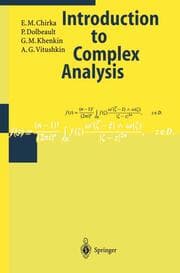 Cover von Introduction to Complex Analysis