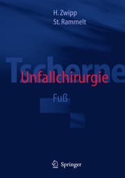 Cover von Tscherne Unfallchirurgie