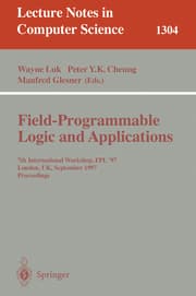 Cover von Field Programmable Logic and Applications