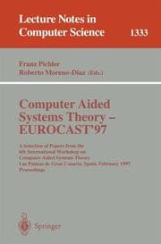 Cover von Computer Aided Systems Theory - EUROCAST '97