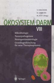 Cover von Ökosystem Darm VIII