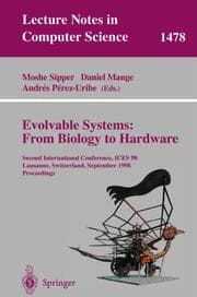 Cover von Evolvable Systems: From Biology to Hardware