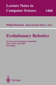 Cover von Evolutionary Robotics