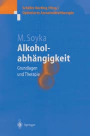 Cover von Alkoholabhängigkeit