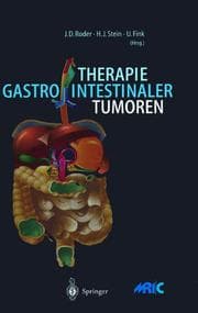 Cover von Therapie gastrointestinaler Tumoren