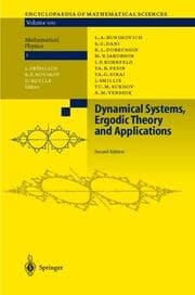 Cover von Dynamical Systems Ergodic Theory and Applications