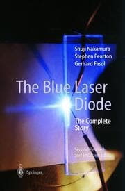 Cover von The Blue Laser Diode