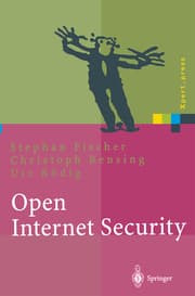 Cover von Open Internet Security