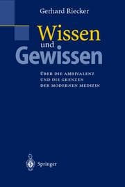 Cover von Wissen und Gewissen
