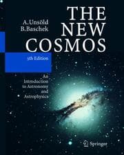 Cover von The New Cosmos