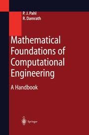 Cover von Mathematical Foundations of Computational Engineering