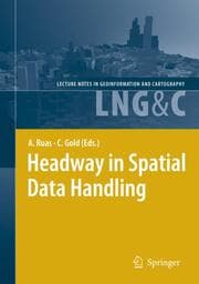 Cover von Headway in Spatial Data Handling