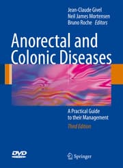 Cover von Anorectal and Colonic Diseases