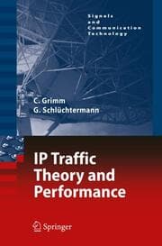 Cover von IP-Traffic Theory and Performance