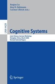 Cover von Cognitive Systems