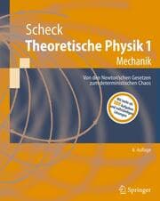 Cover von Theoretische Physik 1
