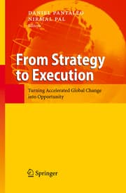 Cover von From Strategy to Execution