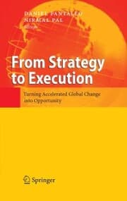 Cover von From Strategy to Execution