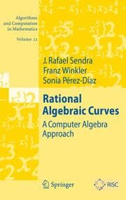 Cover von Rational Algebraic Curves