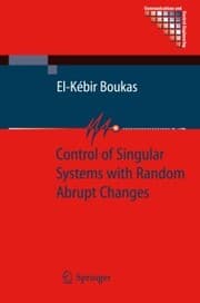 Cover von Control of Singular Systems with Random Abrupt Changes