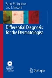 Cover von Differential Diagnosis for the Dermatologist