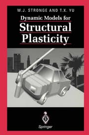 Cover von Dynamic Models for Structural Plasticity