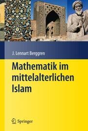 Cover von Mathematik im mittelalterlichen Islam