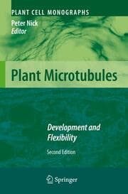 Cover von Plant Microtubules