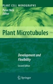 Cover von Plant Microtubules