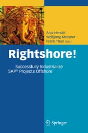 Cover von Rightshore!