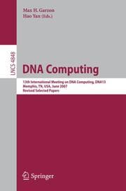 Cover von DNA Computing