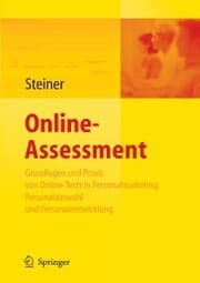 Cover von Online-Assessment
