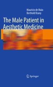 Cover von The Male Patient in Aesthetic Medicine