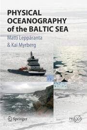 Cover von Physical Oceanography of the Baltic Sea