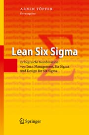 Cover von Lean Six Sigma