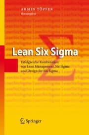 Cover von Lean Six Sigma