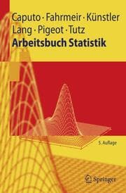 Cover von Arbeitsbuch Statistik