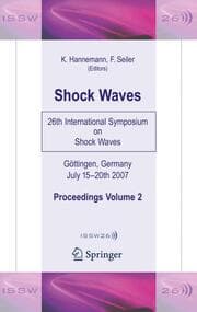 Cover von Shock Waves
