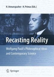 Cover von Recasting Reality