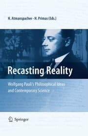 Cover von Recasting Reality