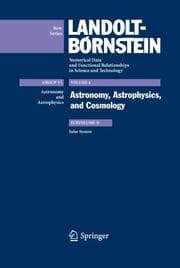 Cover von Solar System
