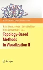 Cover von Topology-Based Methods in Visualization II